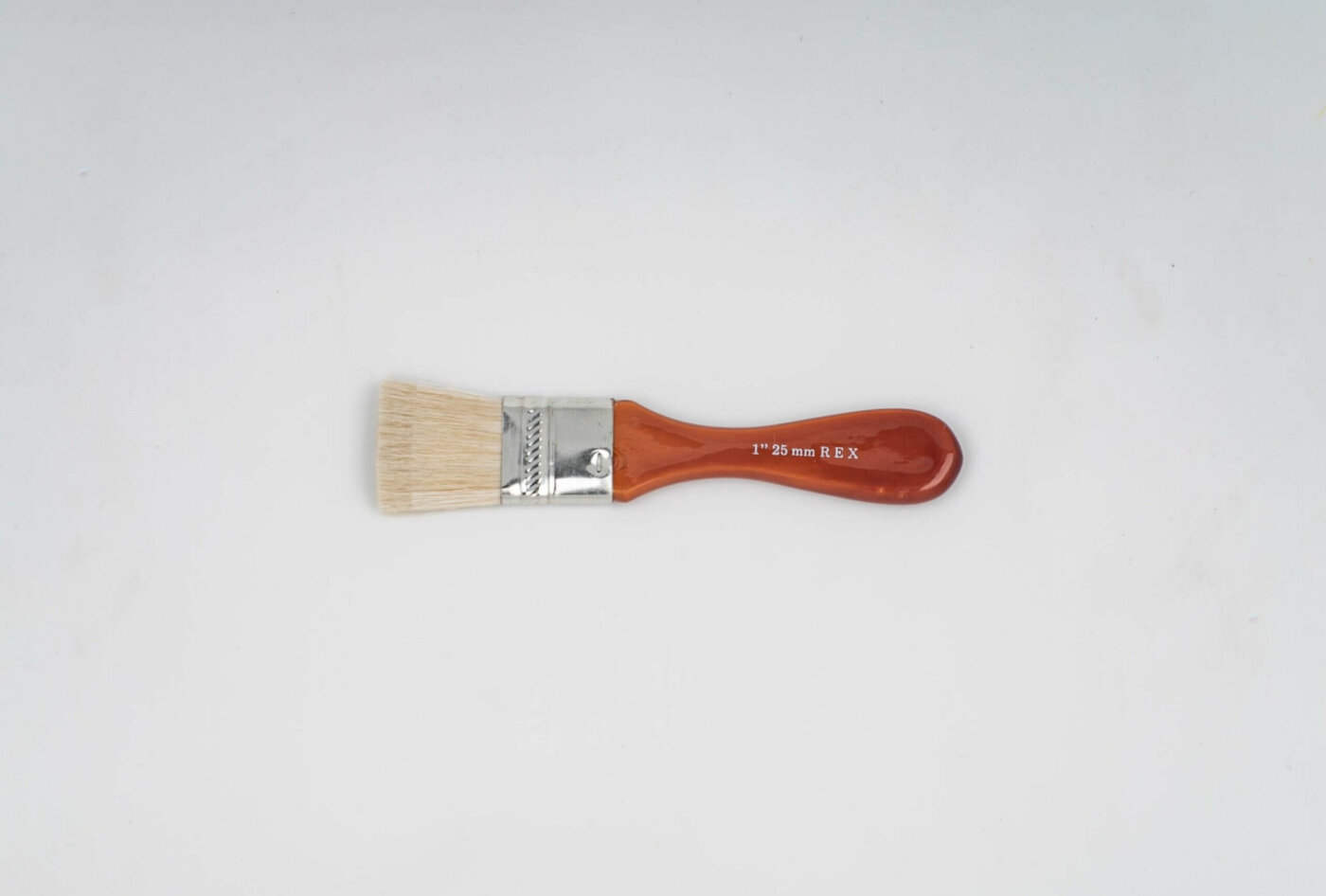 Brocha Económica Rex - Pelo de Cabra Mango Corto