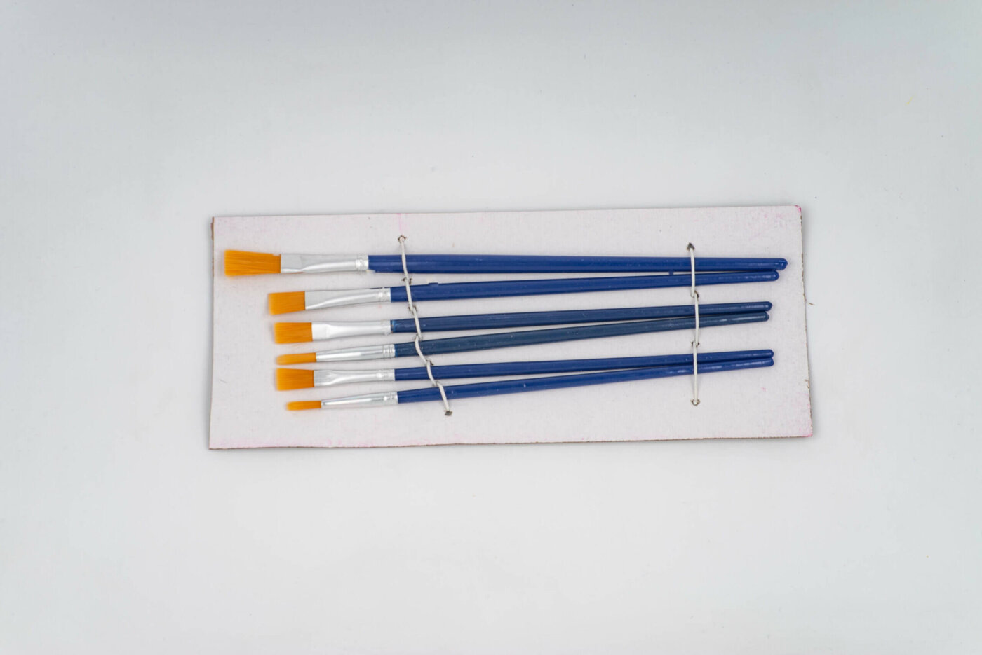 Kit de Pinceles Sinteticos YH-20 - 6 piezas - Best Pen