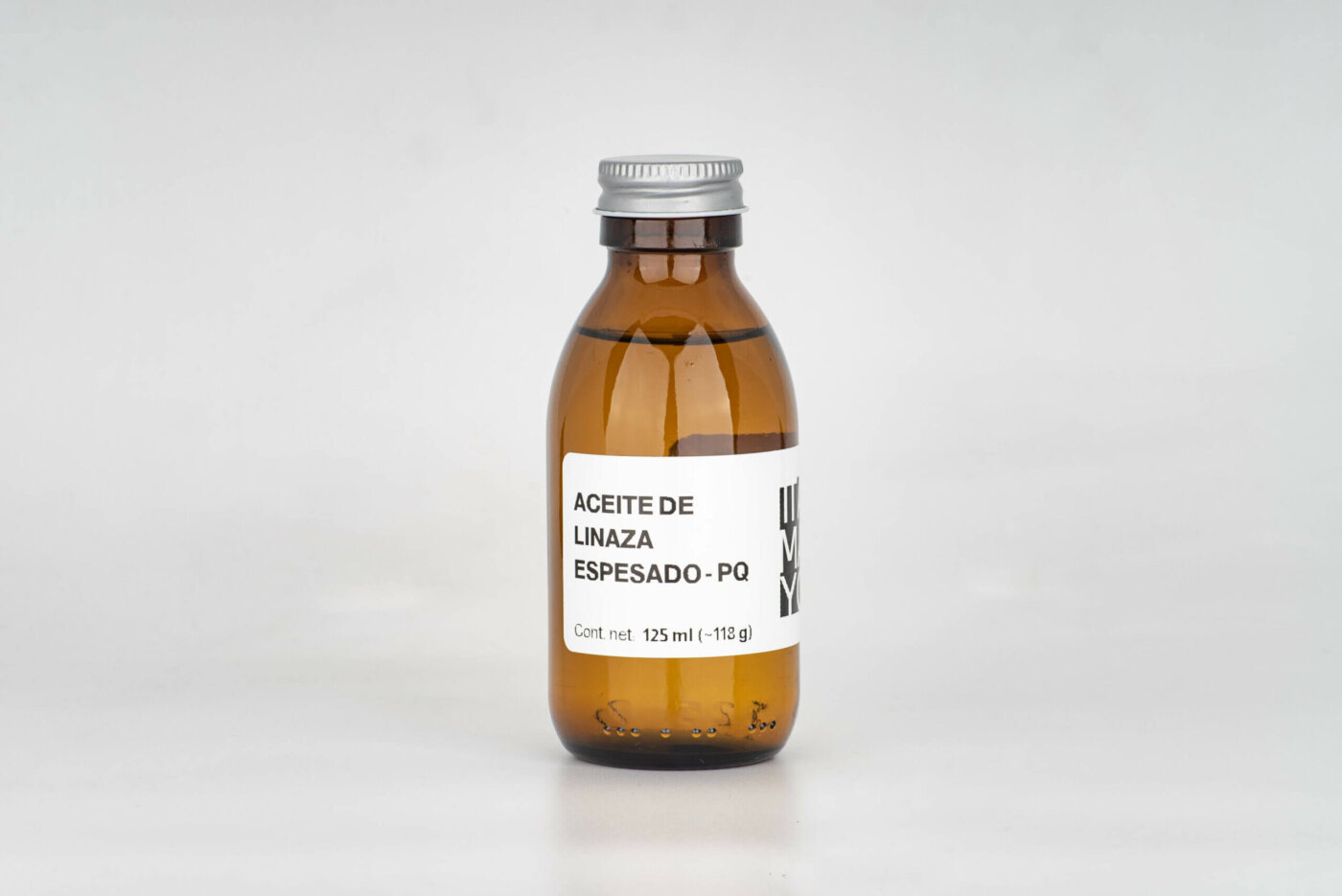 Aceite de Linaza Espesado PQ