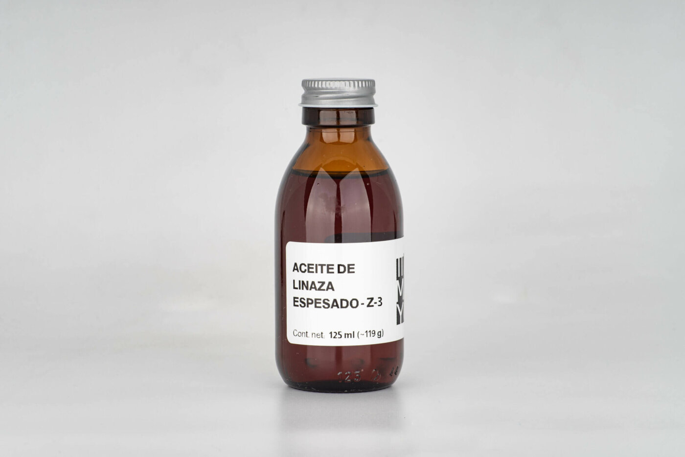 Aceite de Linaza Espesado Z3