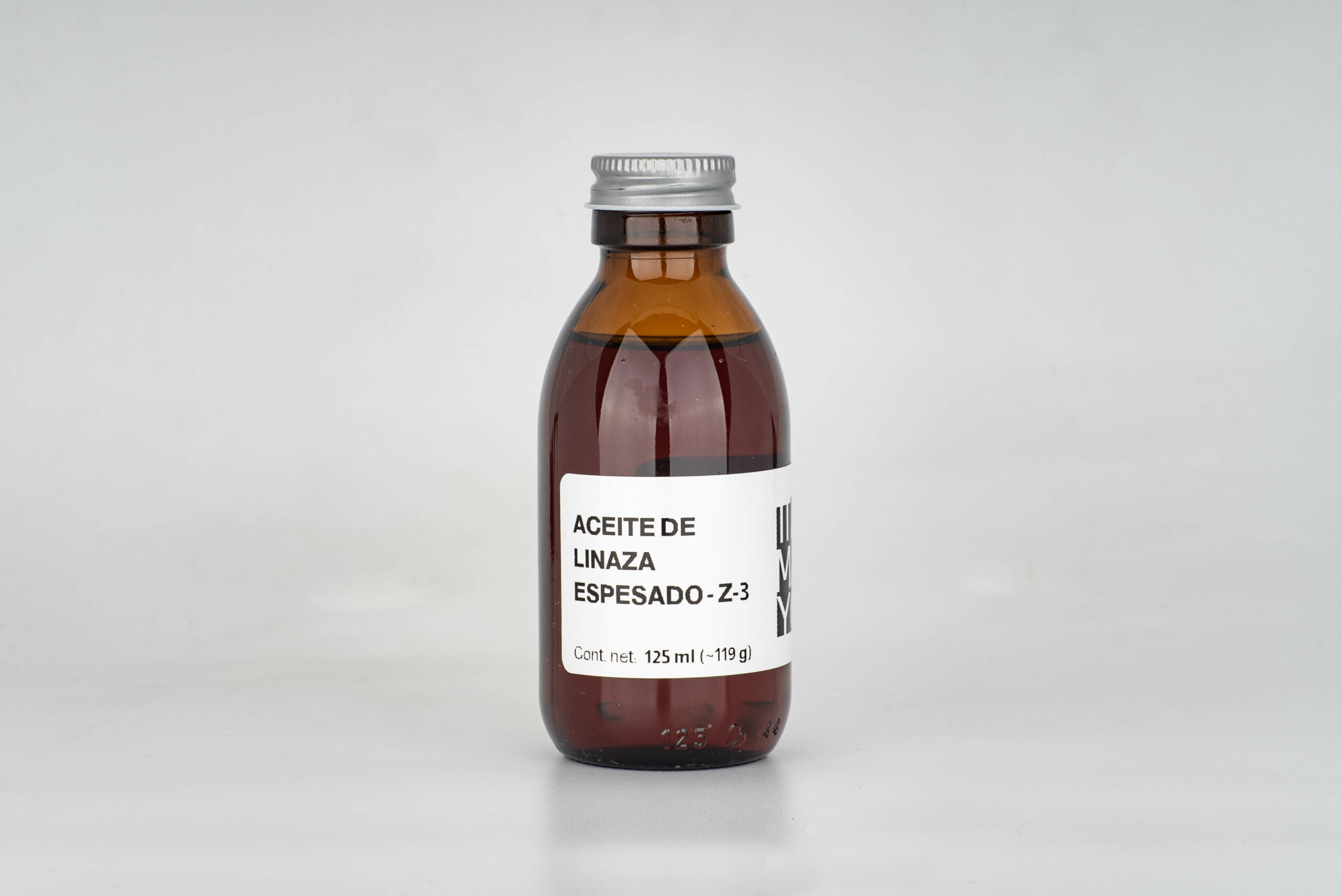 Aceite de Linaza Espesado – Z-3