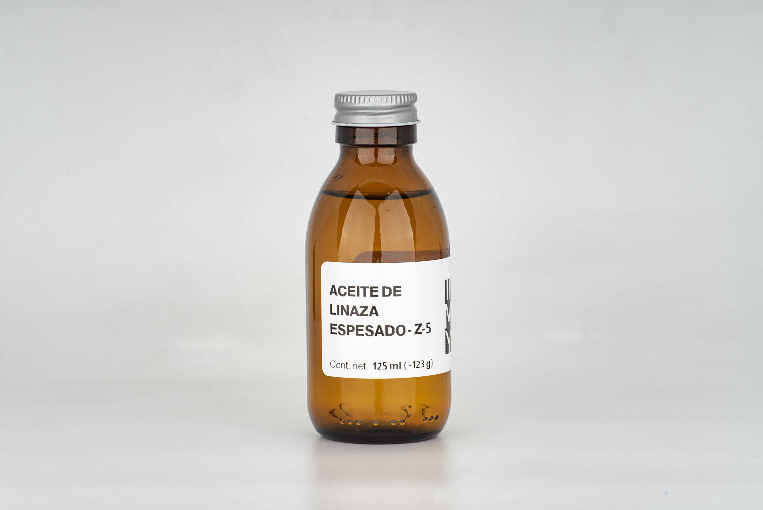 Aceite de Linaza Espesado – Z-5