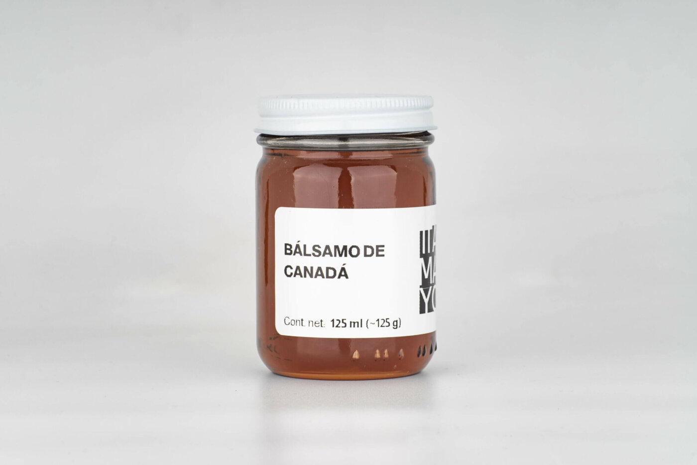 Bálsamo de Canadá