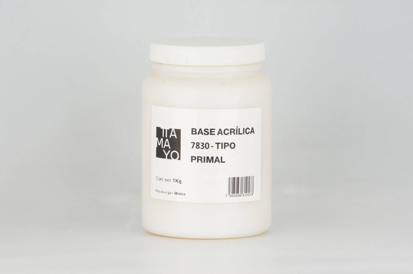 Base Acrílica 7830 Tipo Primal