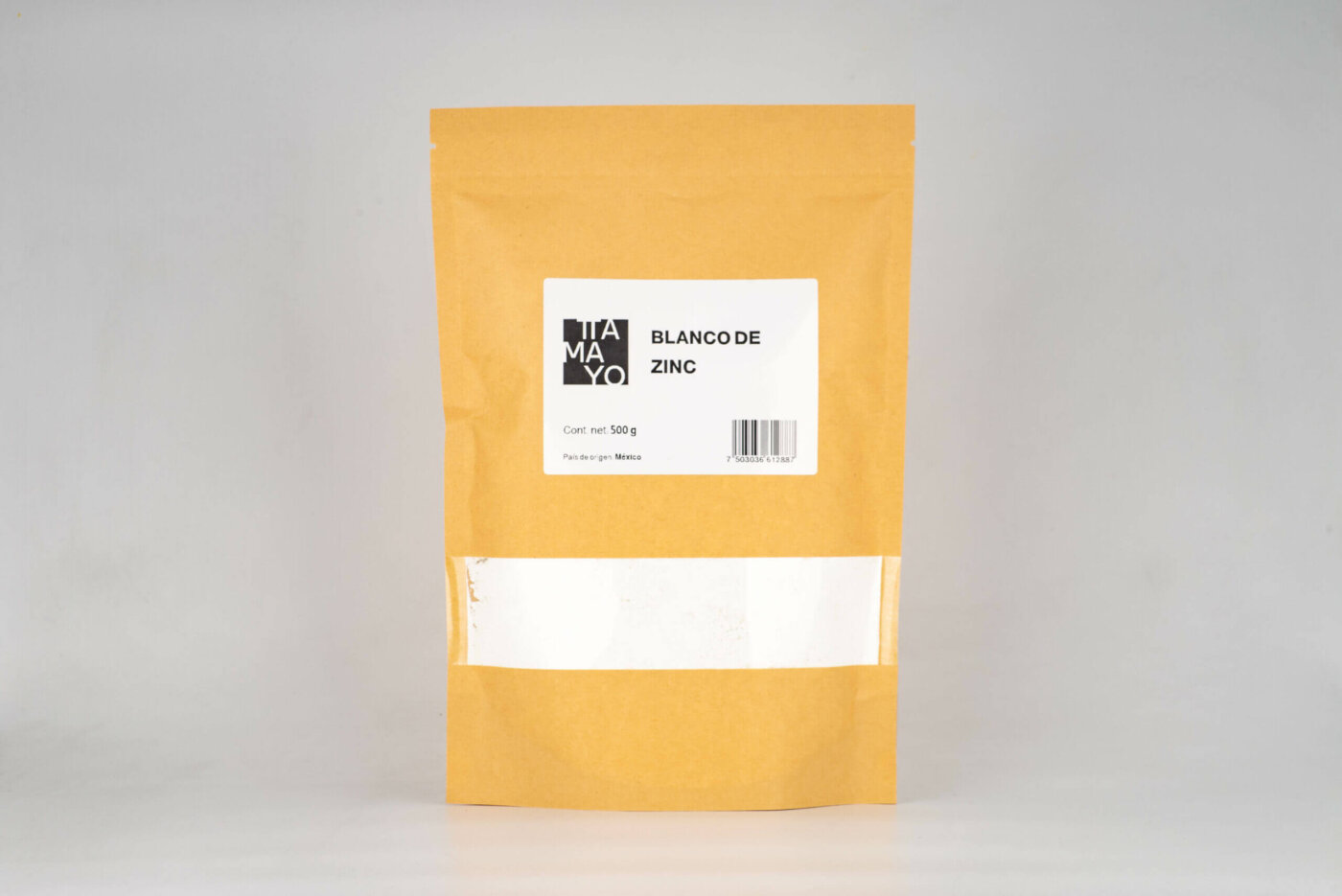 Blanco de Zinc