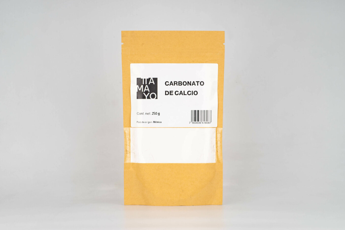 Carbonato de Calcio