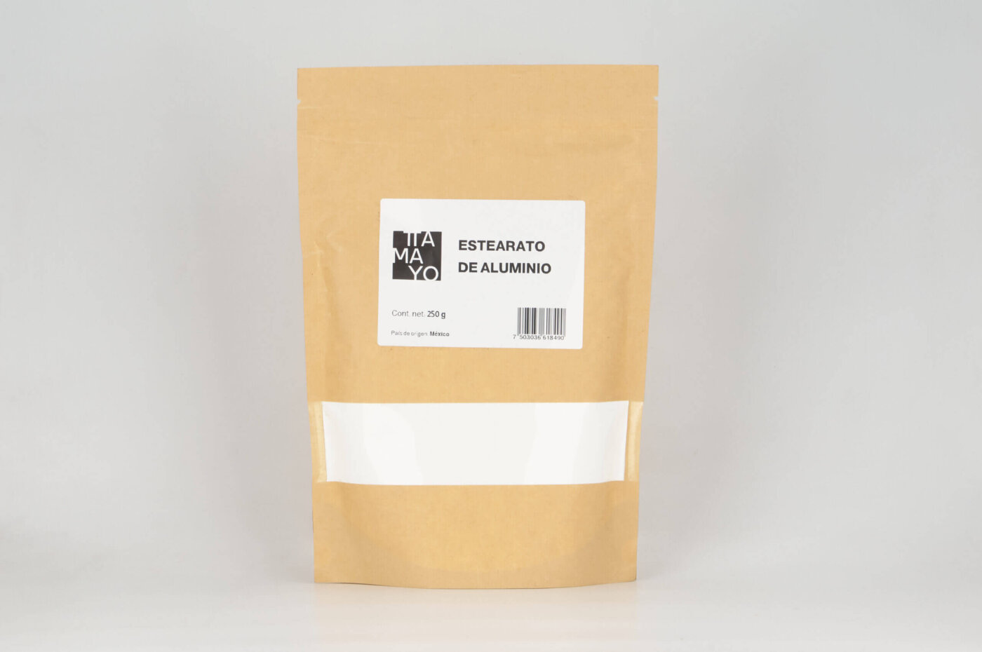 Estearato de Aluminio