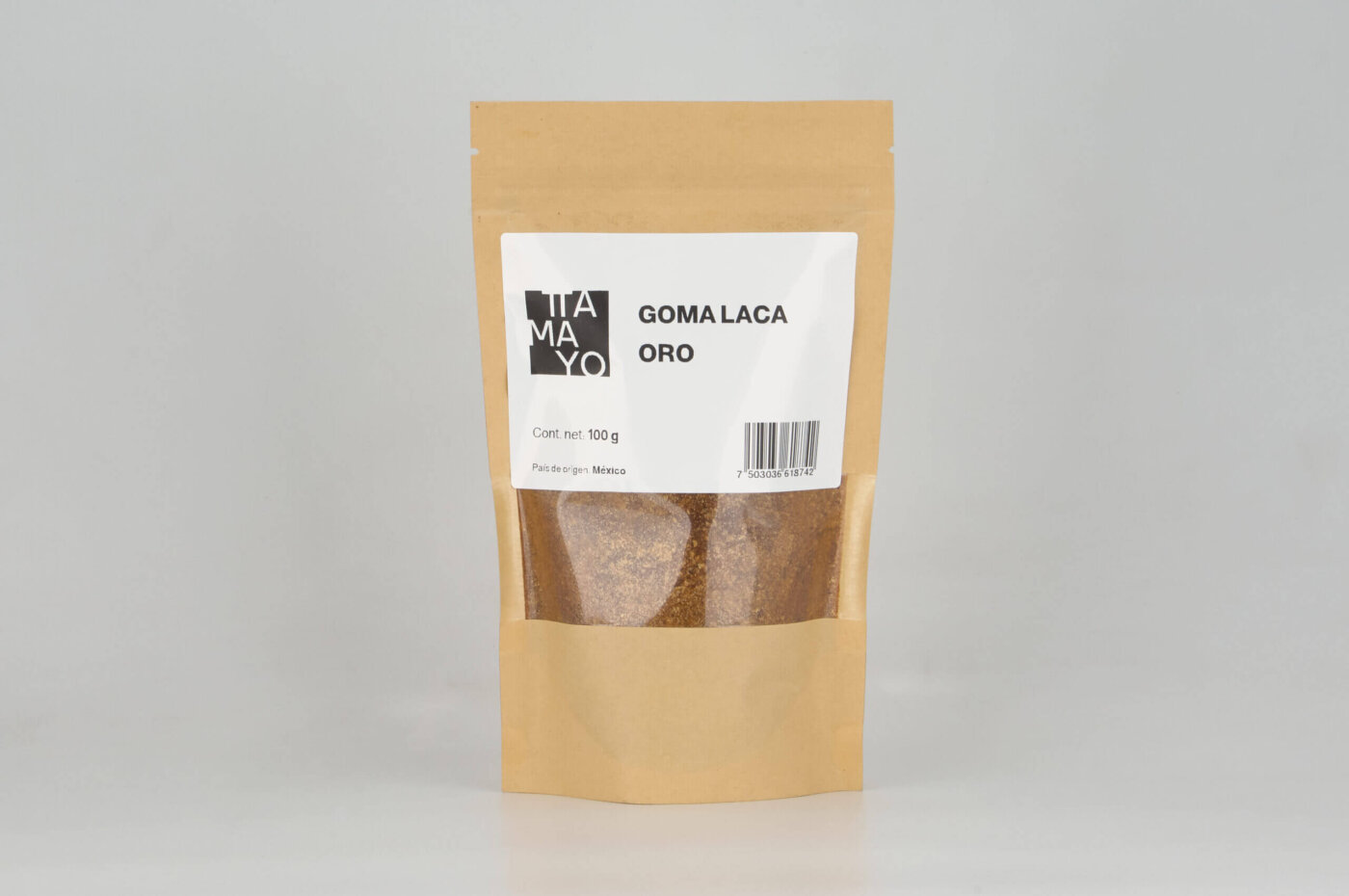 Goma Laca Oro