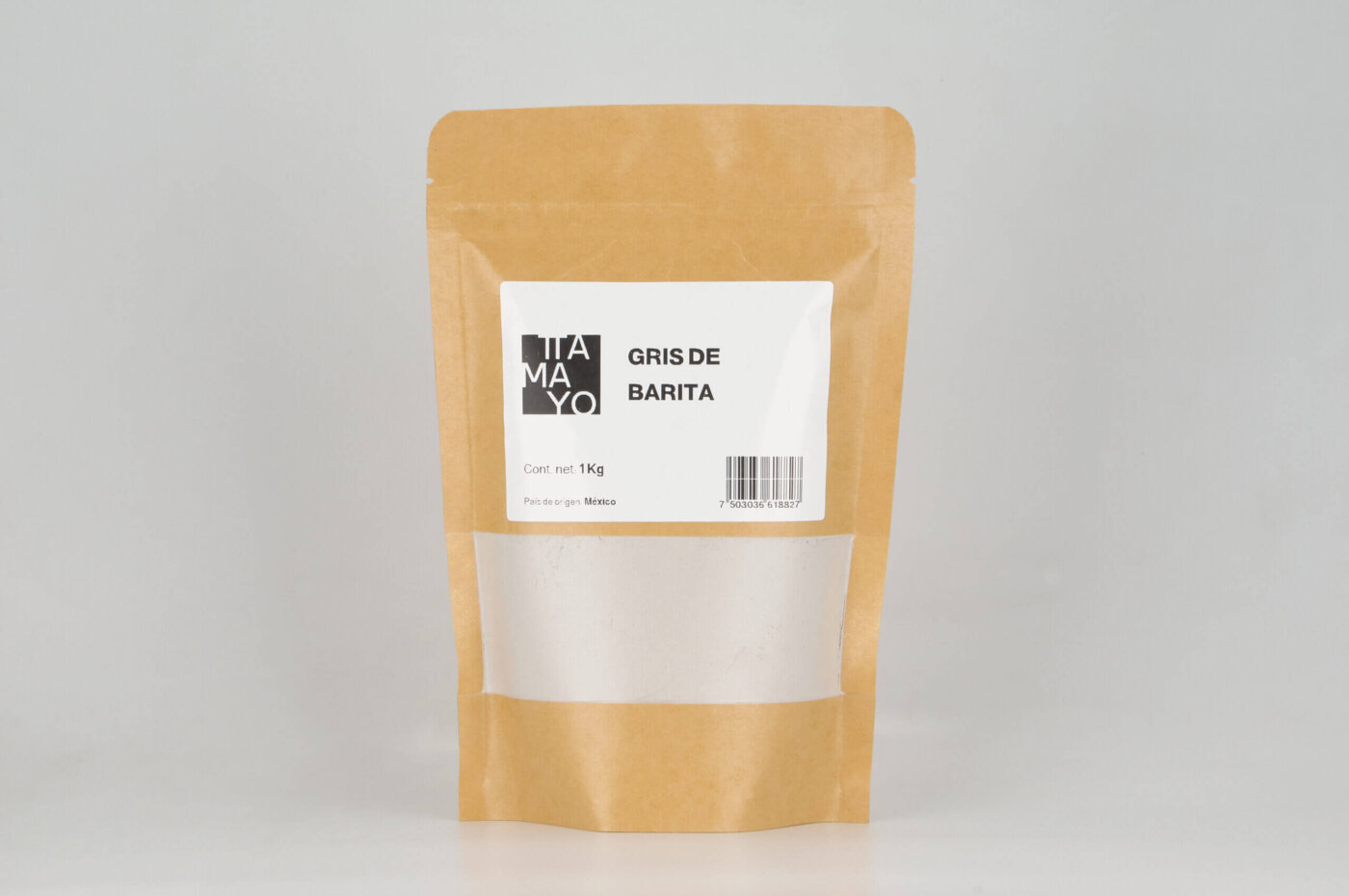 Gris de Barita