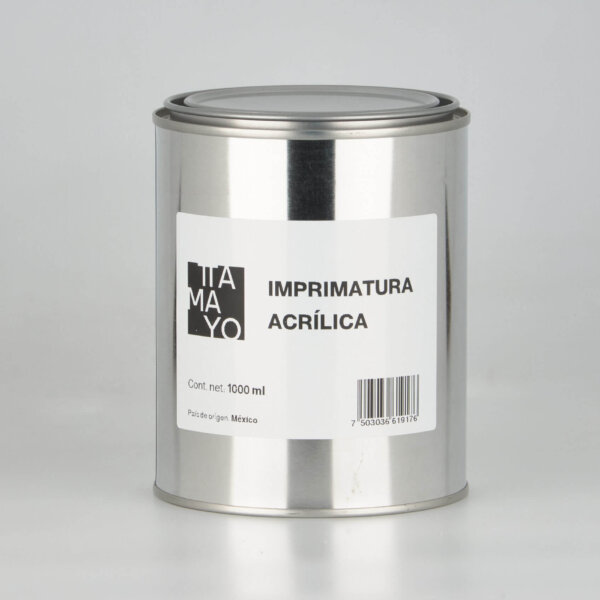 Imprimatura Acrílica