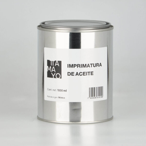 Imprimatura de Aceite
