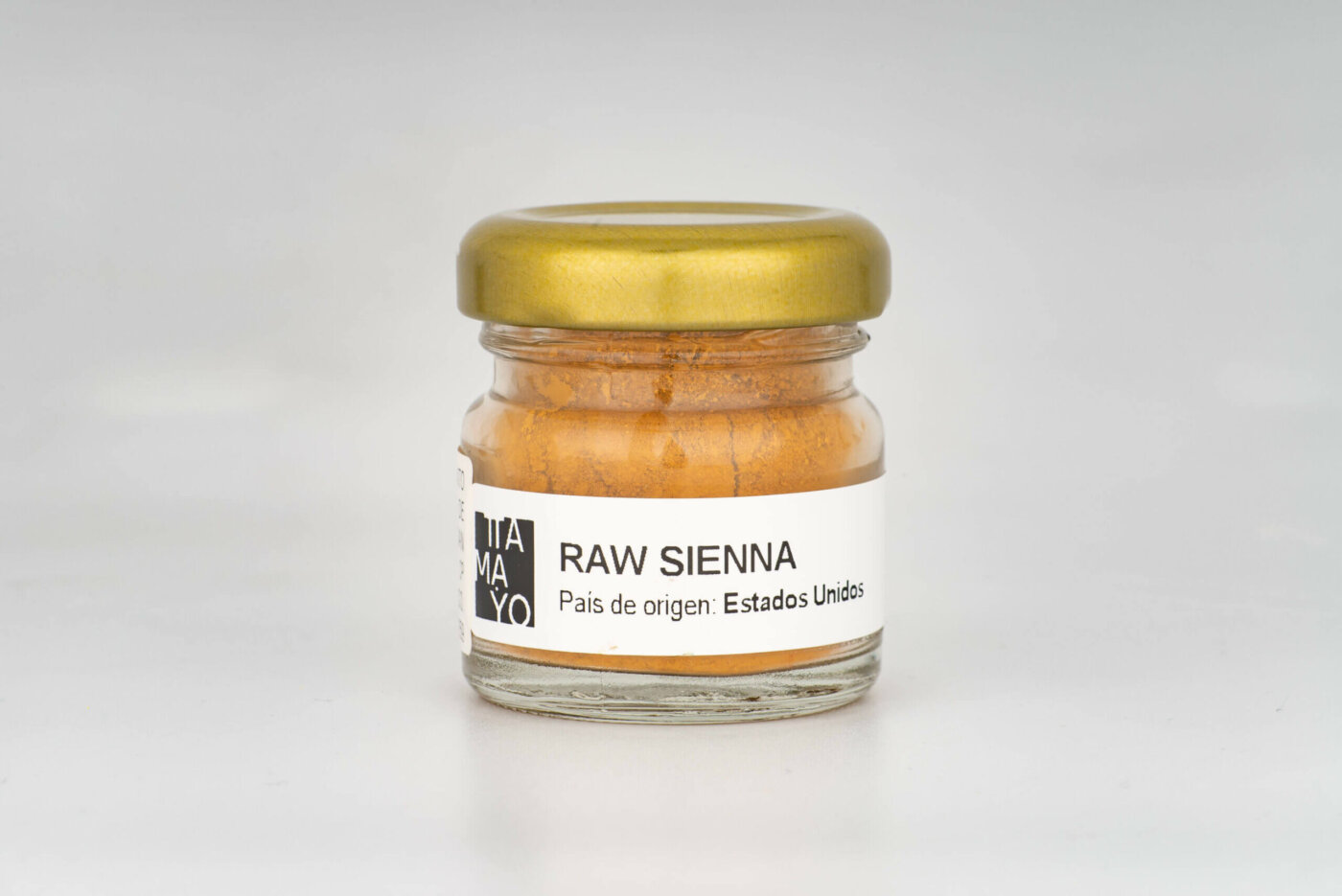 Raw Sienna PBr7