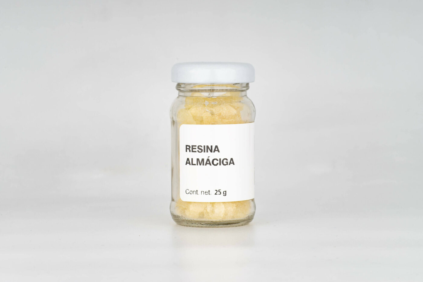 Resina Almáciga