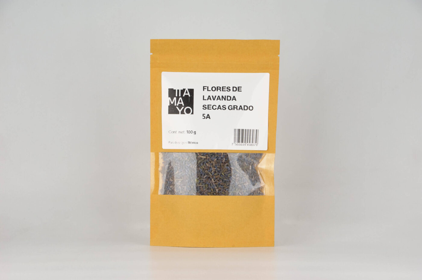 Flores de Lavanda Secas Grado 5A