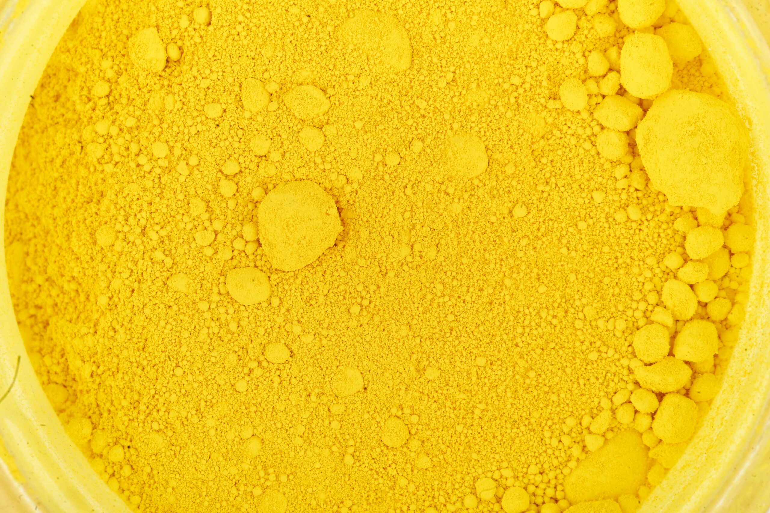 Amarillo Cromo Limón
