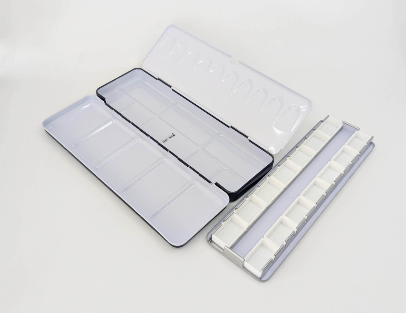 Estuche de Acuarelas Vacío