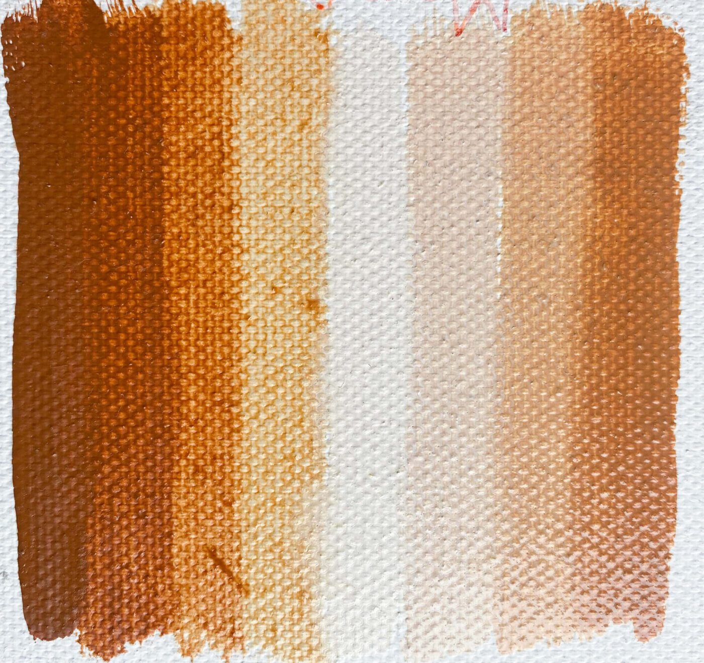 Mars Orange