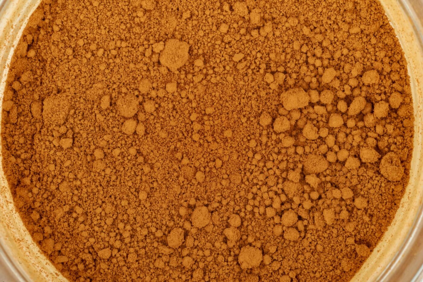 Mars Orange