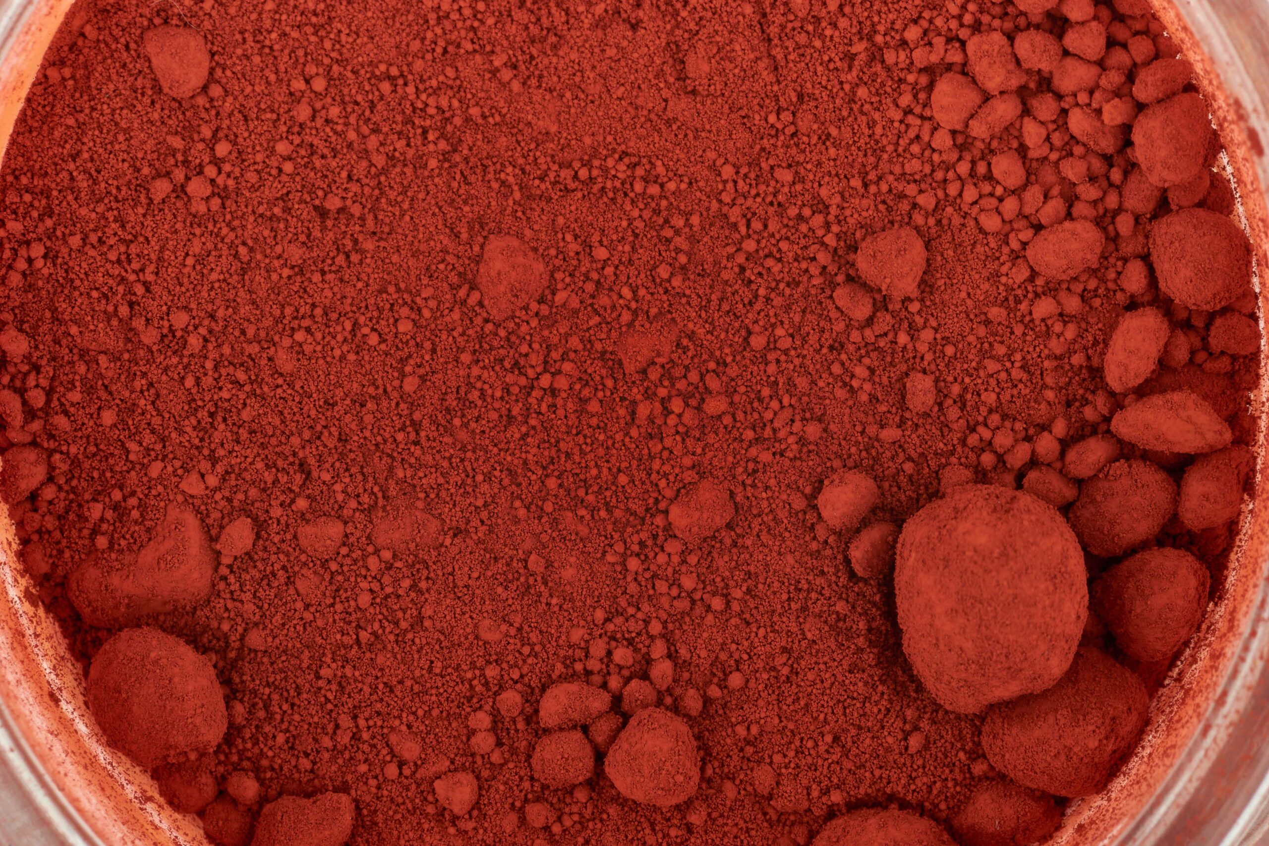 Mars Red