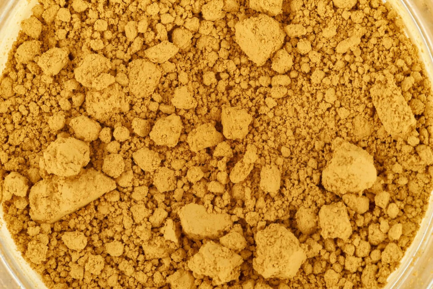Ochre Jaune Foncé PY43