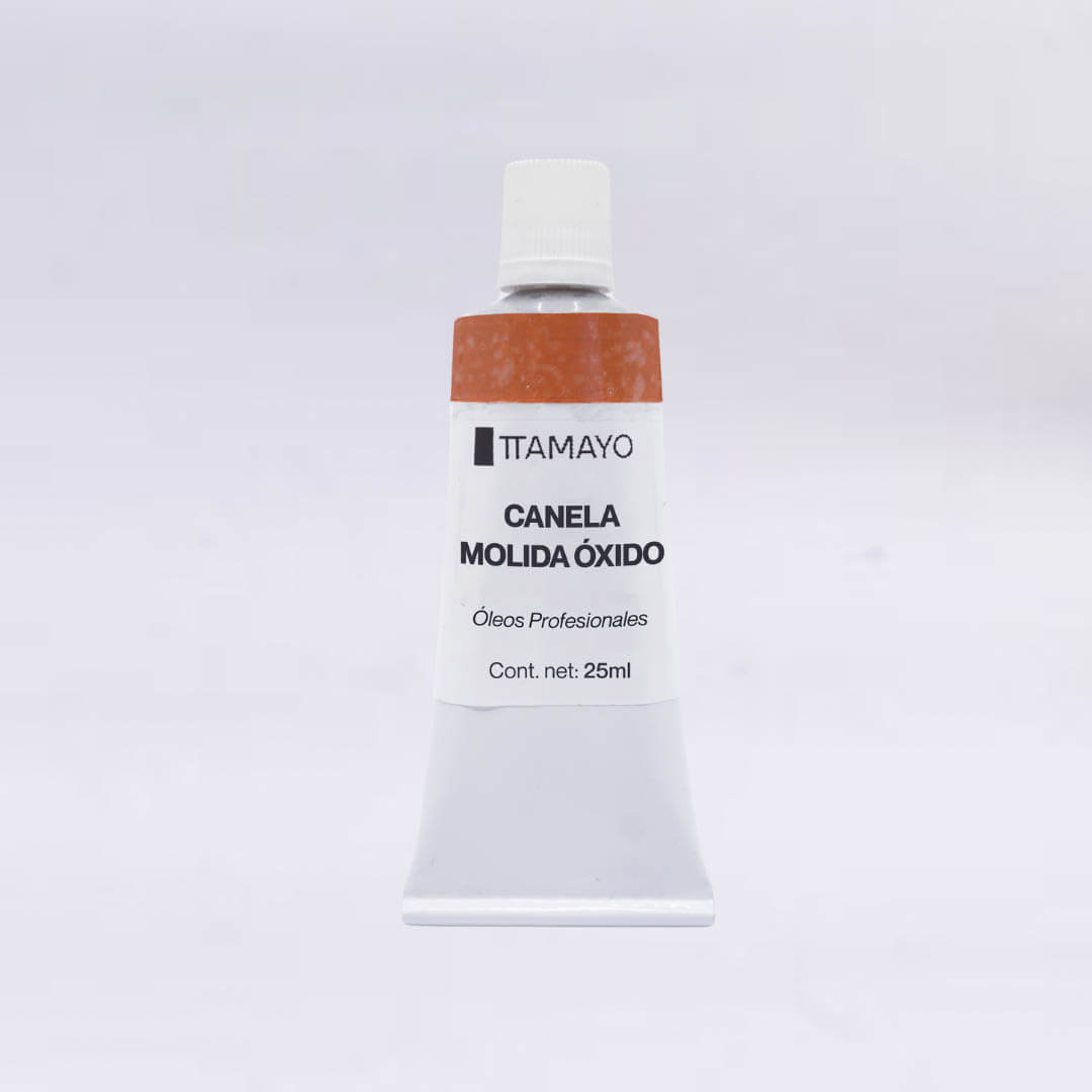 Óleo Canela Molida Óxido PR101
