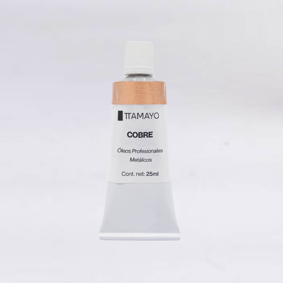 Óleo Cobre PM2