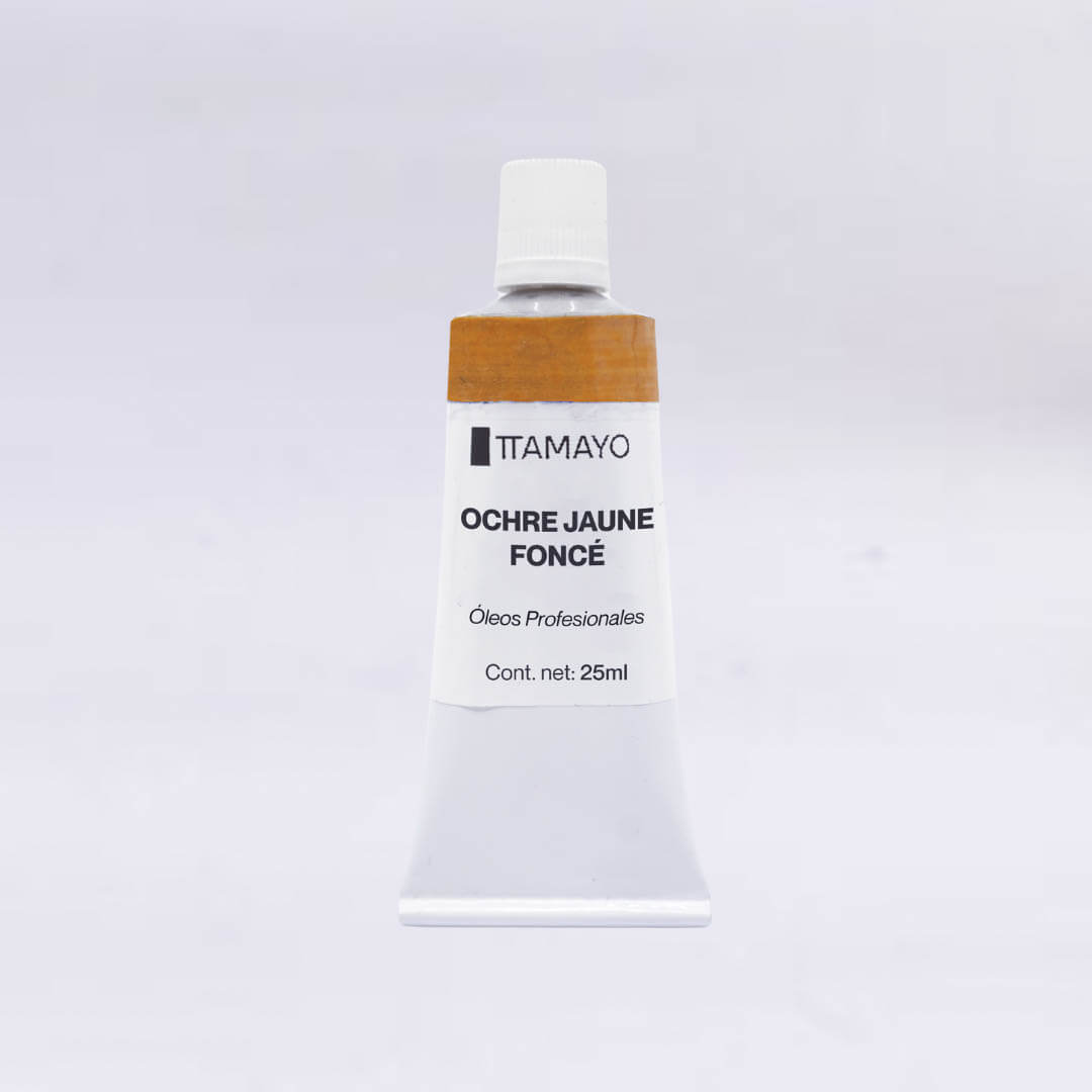 Óleo Ochre Jaune Foncé PY43
