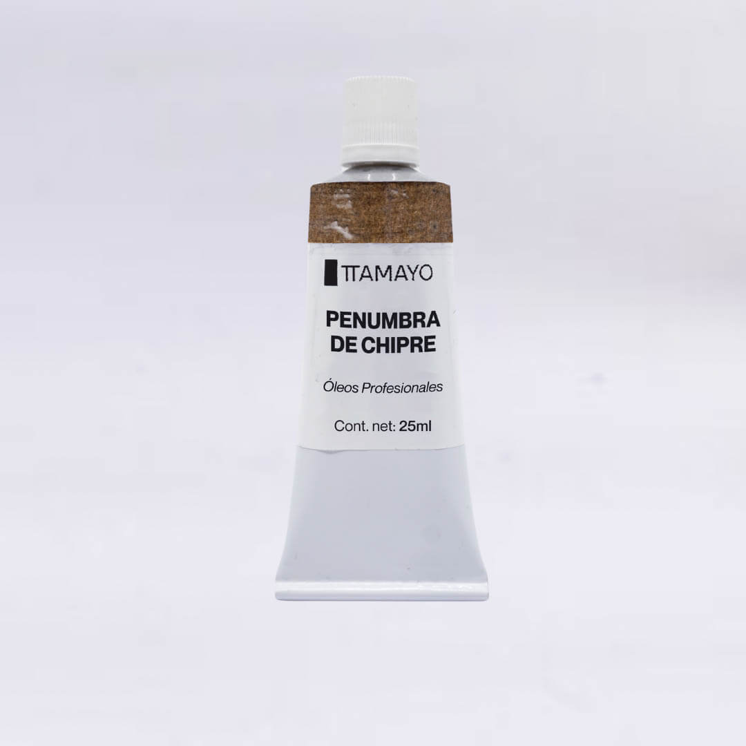 Óleo Penumbra de Chipre PBr7
