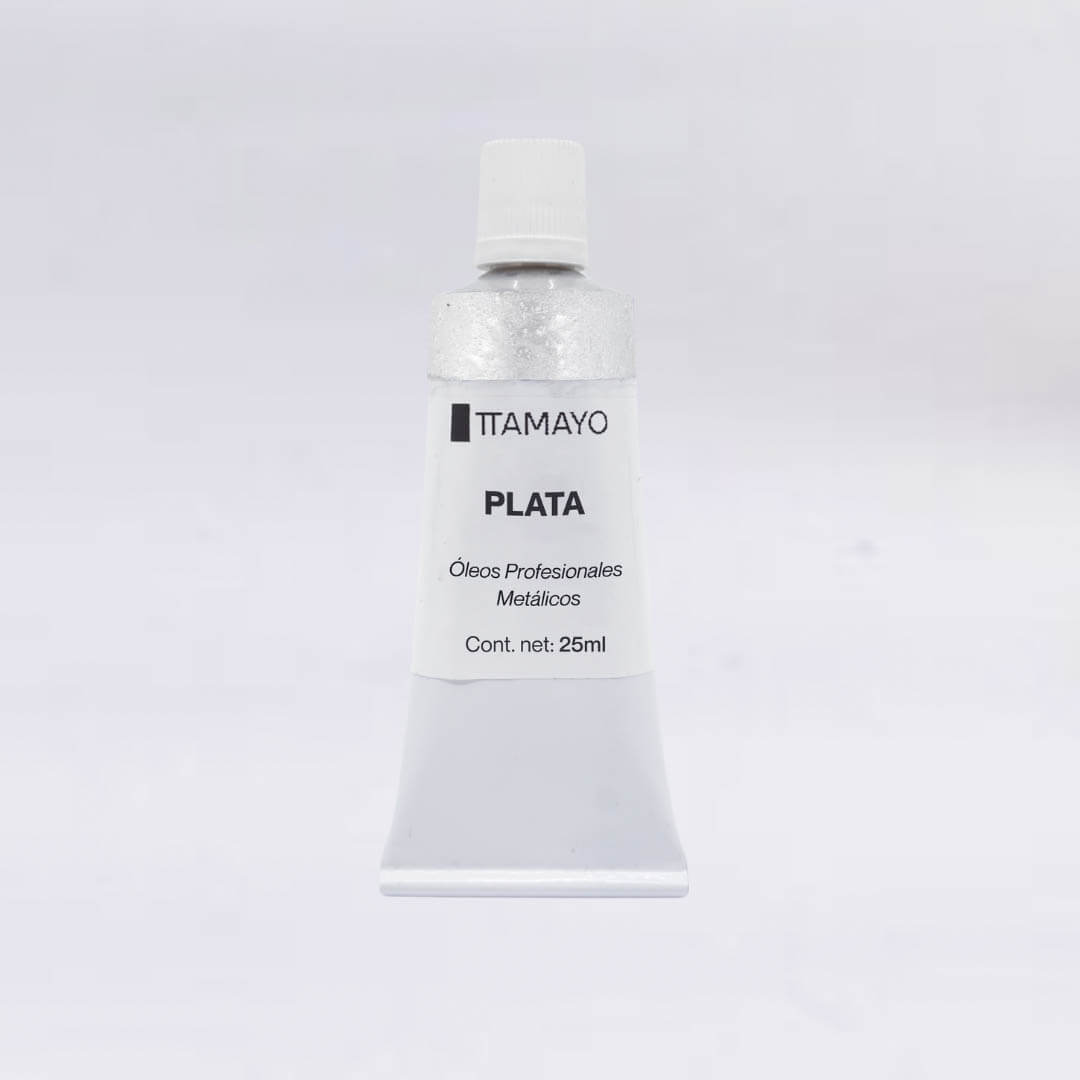 Óleo Plata PM1