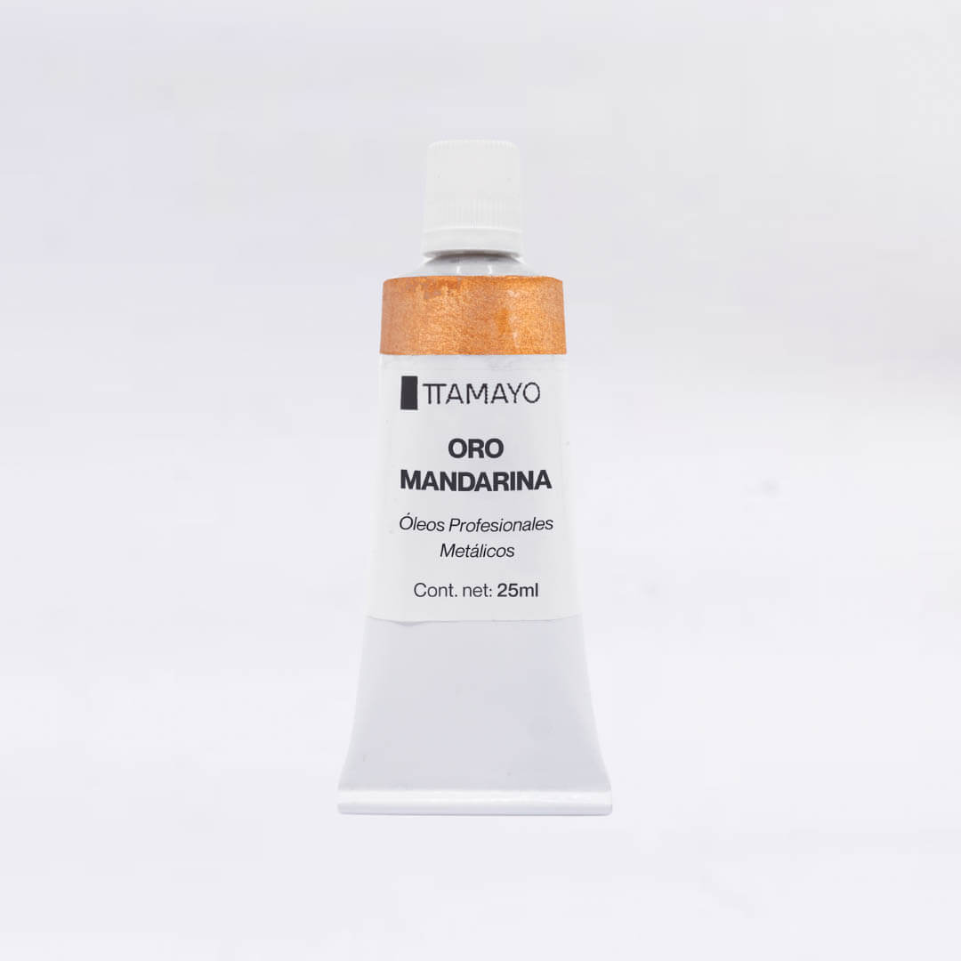 Óleo Oro Mandarina PM2