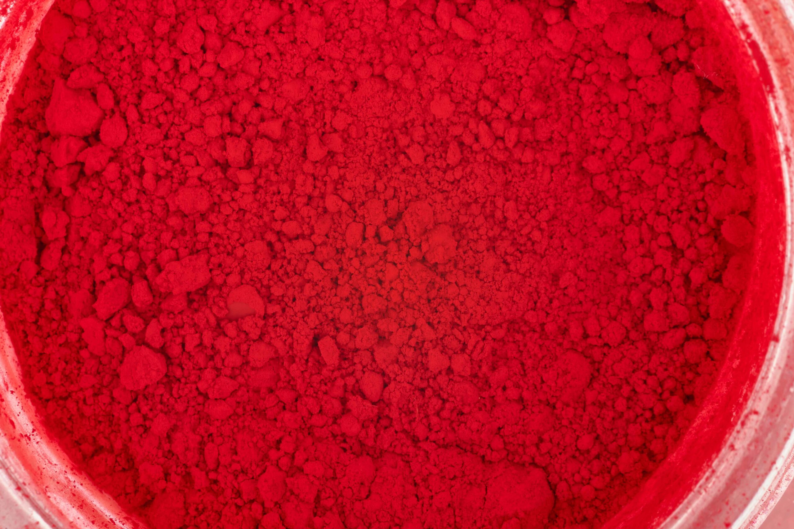 Pyrrole Ruby Red