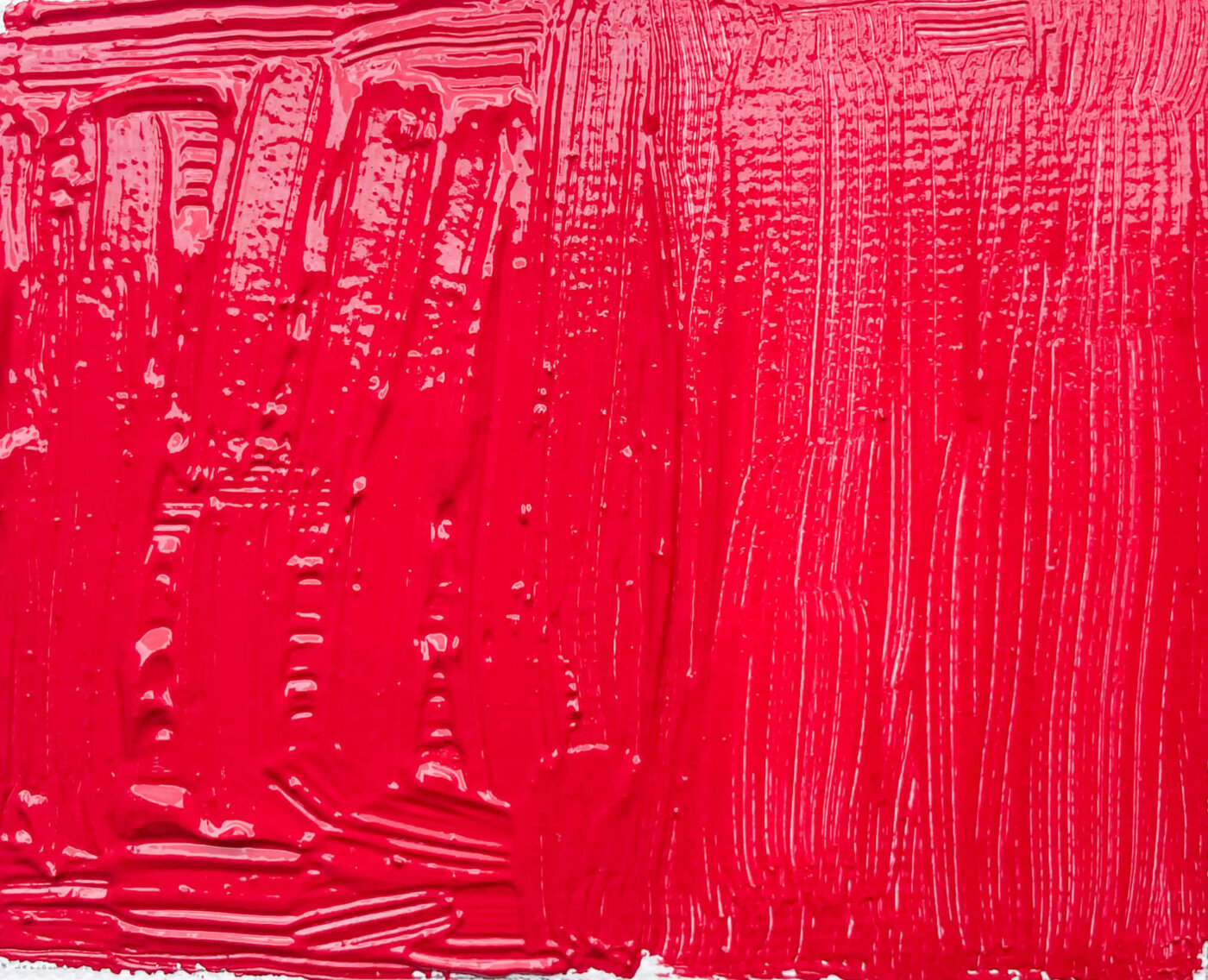 Óleo Rojo - Carmín - 1