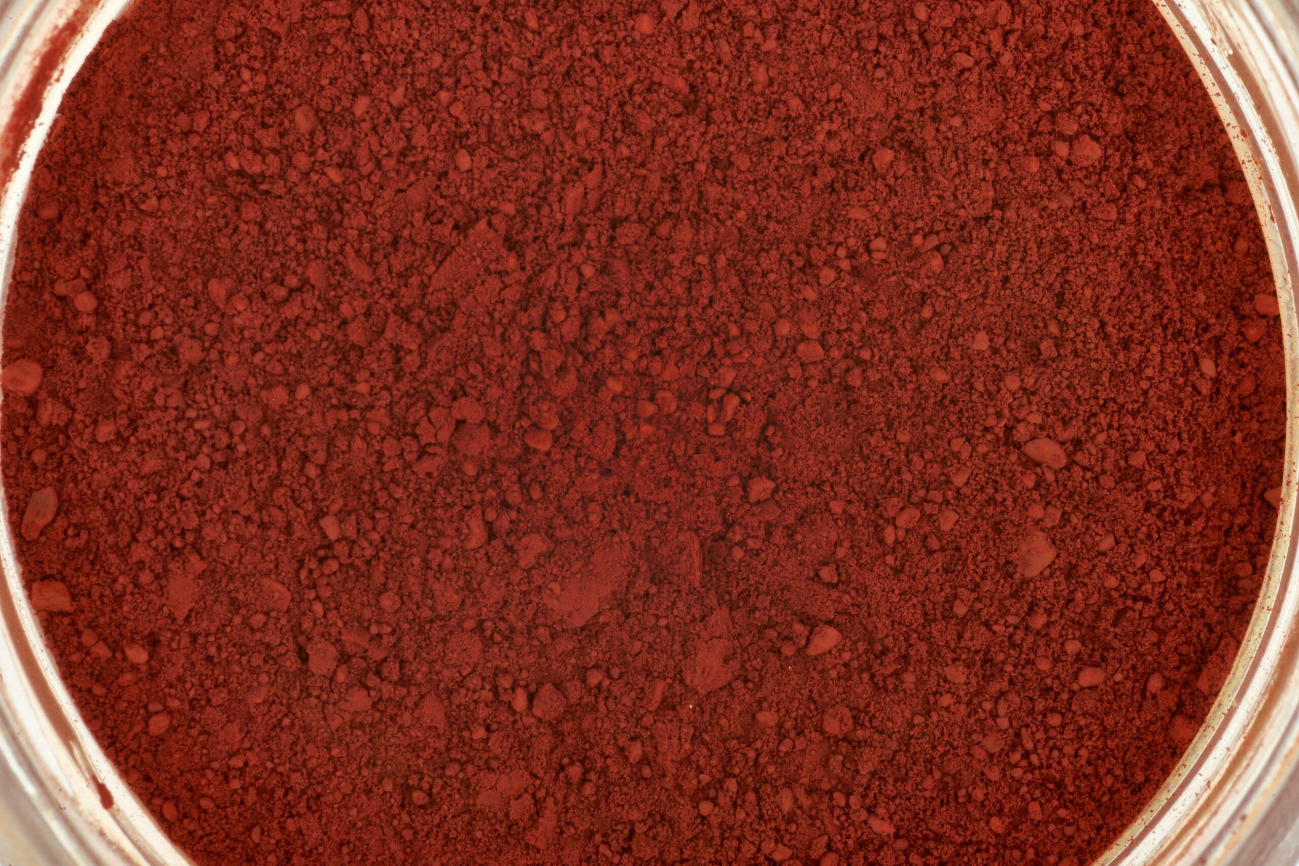 Transparent Red Oxide
